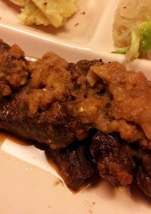 柔らかジューシーステーキ-レシピのメイン写真