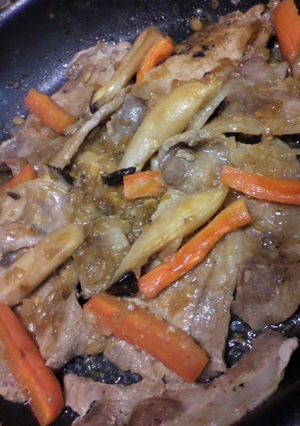 豚の和風中華焼き-レシピのメイン写真