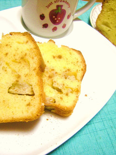 朝にこれ♪バナナヨーグルトケーキ♪-レシピのメイン写真