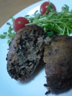 ひじきメンチカツ-レシピのメイン写真