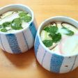 圧力鍋1分♪簡単ふるふる茶碗蒸し