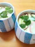 圧力鍋１分♪簡単ふるふる茶碗蒸し