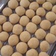 低カロリー!!スノーボールクッキー♪