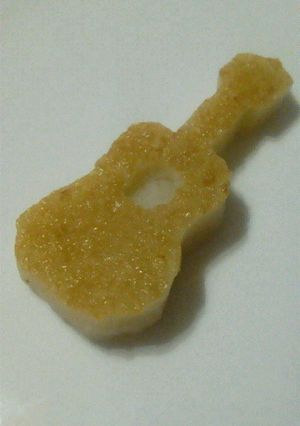 ウクレレ♪またはギター♪キャラ弁おかず-レシピのメイン写真