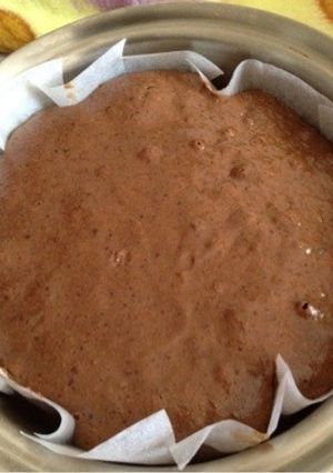 チョコレートブラウニーケーキ-レシピのメイン写真