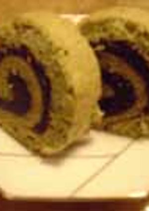 抹茶ロールケーキ-レシピのメイン写真