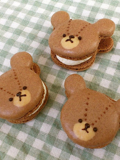 ジャッキー♥マカロン-レシピのメイン写真