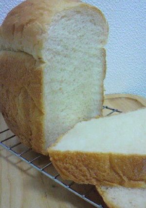HB★基本のふわふわ食パン-レシピのメイン写真