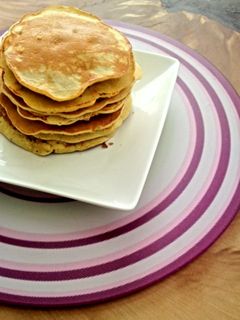 delicious☆バナナパンケーキ☆-レシピのメイン写真