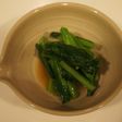 困った時のもう一品に☆小松菜のからしあえ