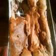 ブルーベリージャム*ケーキ