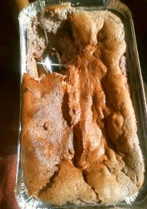 ブルーベリージャム*ケーキ-レシピのメイン写真