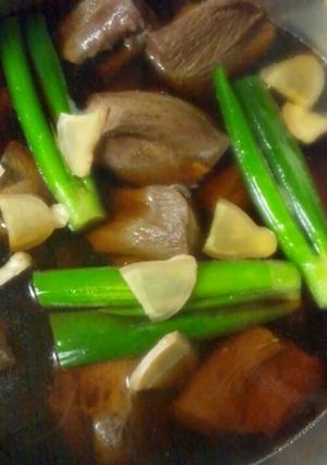 牛タンの焼き豚風-レシピのメイン写真