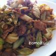 回鍋肉。