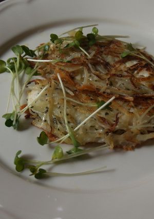 ☆魚のポテト焼き☆-レシピのメイン写真