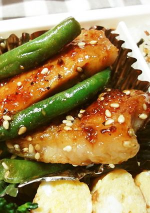 ＊豚ロース肉のコチュジャン焼き＊-レシピのメイン写真