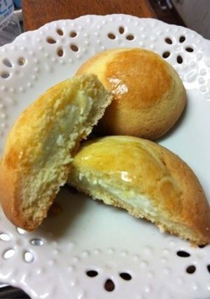 宮崎名物★チーズ饅頭-レシピのメイン写真