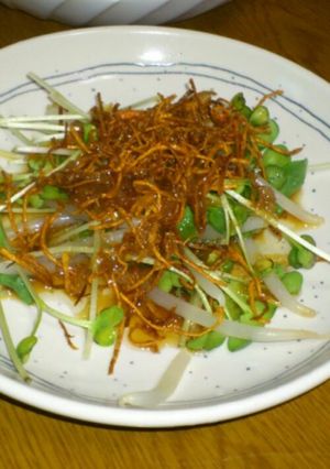 さっぱりサラダ-レシピのメイン写真