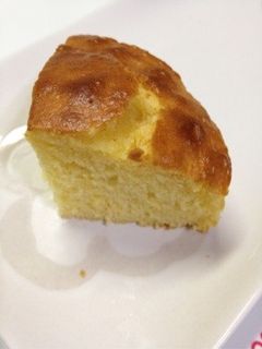 ホットケーキミックスでハニーケーキ-レシピのメイン写真