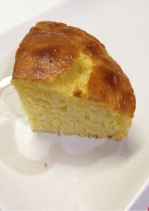 ホットケーキミックスでハニーケーキ-レシピのメイン写真