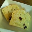 さつまいもとレーズンのパウンドケーキ♡