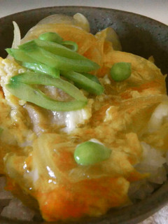 親子丼-レシピのメイン写真