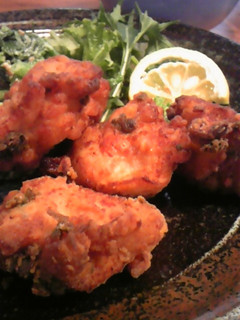 ♪カリッとジューシー♪塩麹で鶏の唐揚げ-レシピのメイン写真