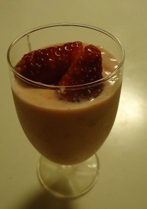クーリッシュでシェイクだよ-レシピのメイン写真