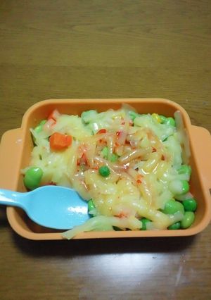 ヘルシーなんちゃってグラタン★-レシピのメイン写真