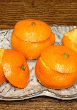 ☆みかんのカップケーキ☆-レシピのメイン写真