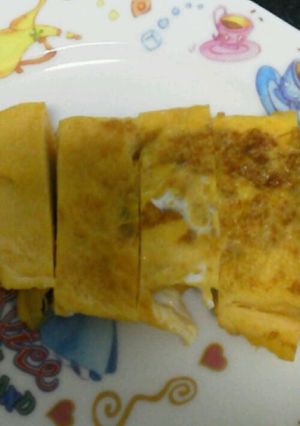 卵焼き-レシピのメイン写真