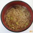 ちょっと不思議なカレーにゅうめん