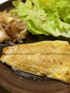 鰆のカレーマヨ焼き-レシピのメイン写真