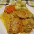 インド風☆鶏モモ肉の煮込み