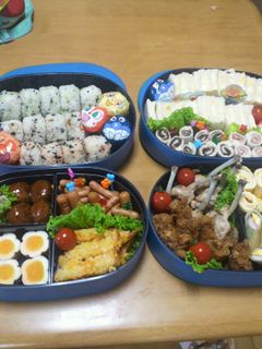 幼稚園運動会 2011-レシピのメイン写真
