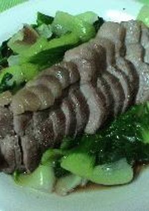 炊飯器で煮豚-レシピのメイン写真