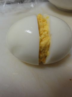 お弁当に最適☆ゆで卵マヨ-レシピのメイン写真
