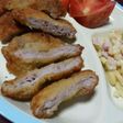 サクサク♪ミルフィーユとんかつ☆