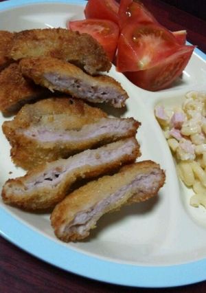 サクサク♪ミルフィーユとんかつ☆-レシピのメイン写真
