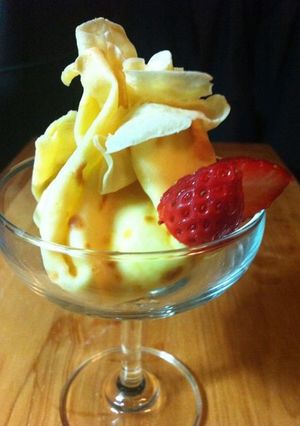 生地も美味しいクレープ-レシピのメイン写真