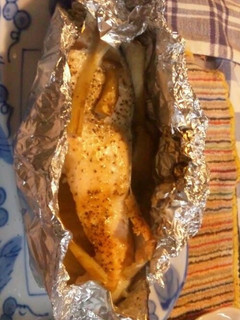 鮭のホイル焼き-レシピのメイン写真