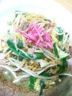 父直伝!しゃきしゃき美味しい焼きそば☆-レシピのメイン写真