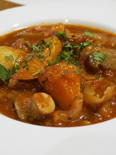 ビストロの味★牛筋のトマト・ワイン煮込み-レシピのメイン写真