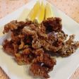 豚薄切り肉の和風香味揚げ