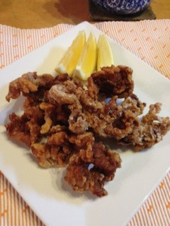 豚薄切り肉の和風香味揚げ-レシピのメイン写真
