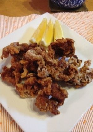 豚薄切り肉の和風香味揚げ-レシピのメイン写真