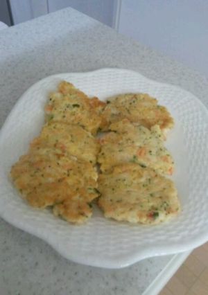 はんぺんのふわふわ焼き-レシピのメイン写真