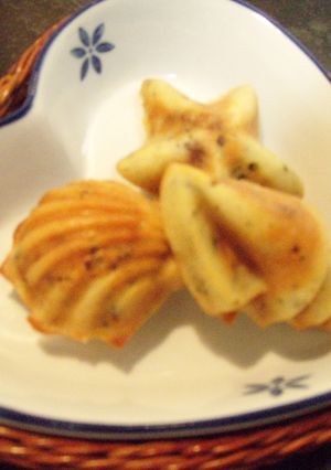簡単ケーク・サレ-レシピのメイン写真