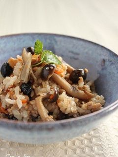 鶏ごぼうご飯-レシピのメイン写真