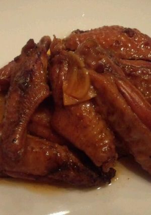 手羽中のホロホロ煮-レシピのメイン写真